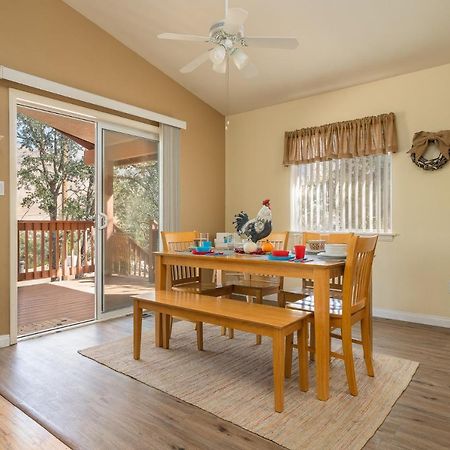 Lazy Squirrel - Cozy Family House With Full Game Room Kernville Exterior foto