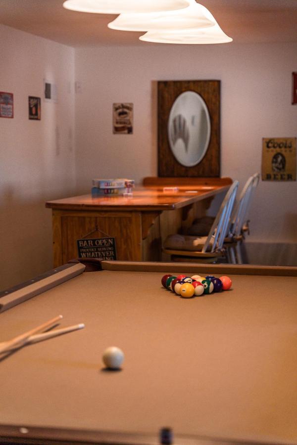 Lazy Squirrel - Cozy Family House With Full Game Room Kernville Exterior foto